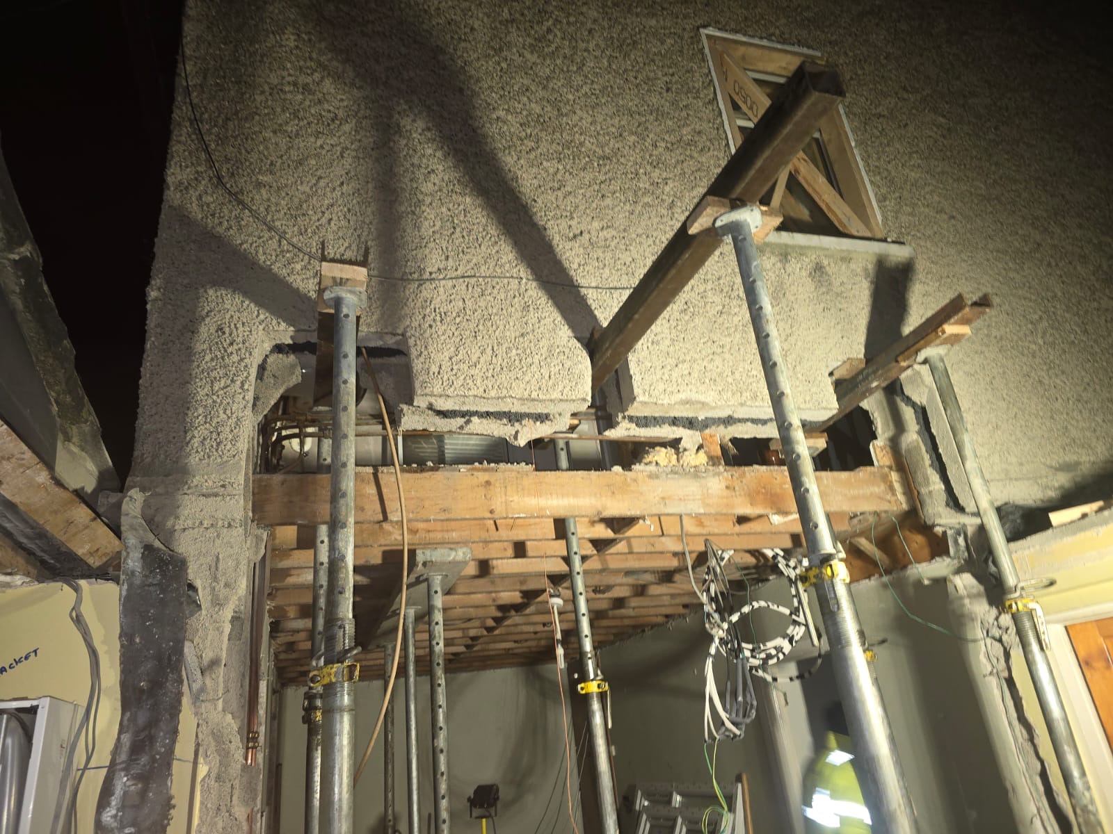 Construction project